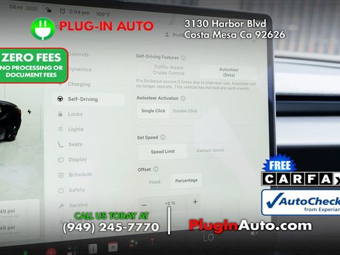 Used 2025 Tesla Model 3 Long Range AWD/4WD image 24