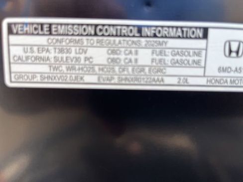 New 2025 Honda Civic Sport image 25