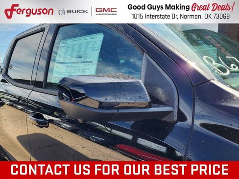 New 2026 GMC Canyon AT4 w/ Technology Plus Package AWD/4WD image 13