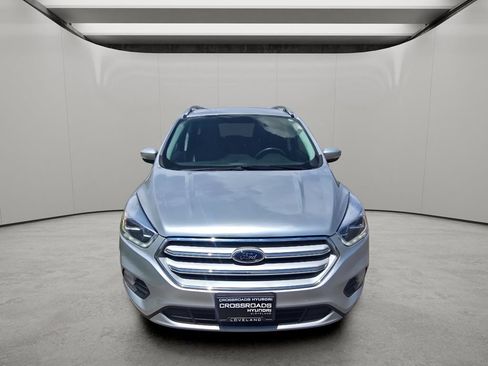 Used 2019 Ford Escape Titanium AWD/4WD image 8