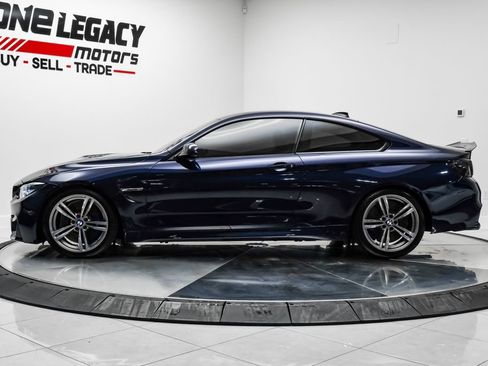 Used 2016 BMW M4 Coupe RWD image 16