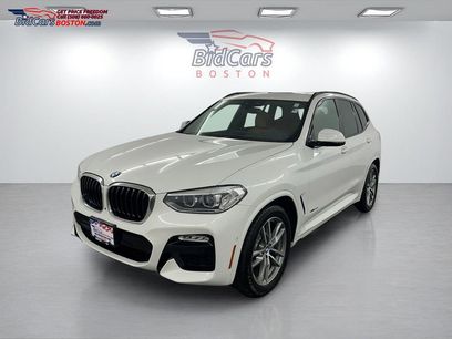 Used 2018 BMW X3 xDrive30i