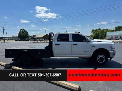 Used 2022 RAM 3500 Tradesman w/ Chrome Appearance Group AWD/4WD image 7