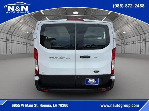 Used 2021 Ford Transit 350 XLT RWD image 4
