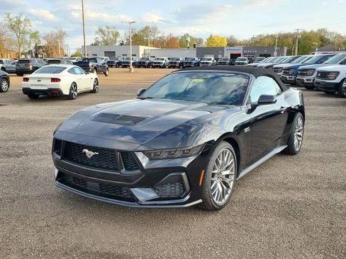 New 2025 Ford Mustang GT Premium RWD image 10