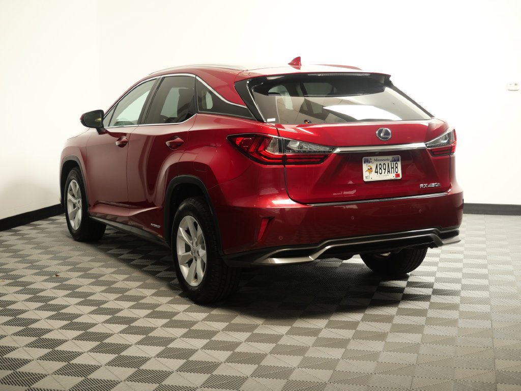 Used 2016 Lexus RX 450h AWD image 7