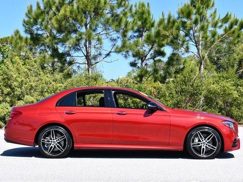 Used 2020 Mercedes-Benz E 450 4MATIC Sedan image 31