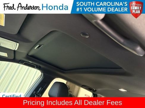 Certified 2025 Honda CR-V Sport image 7