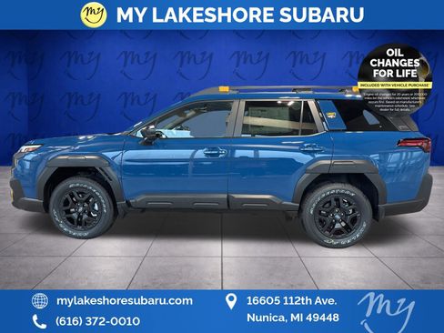 New 2026 Subaru Outback Wilderness AWD/4WD image 4