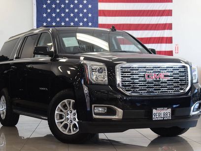 Used 2018 GMC Yukon XL SLT