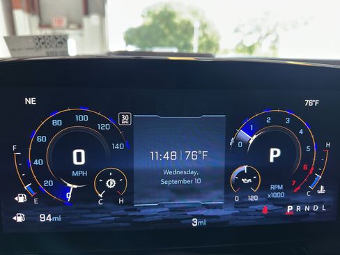 New 2025 Chevrolet Tahoe Premier image 13