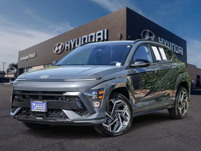 Used 2024 Hyundai Kona N Line