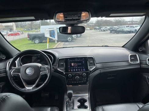 Used 2021 Jeep Grand Cherokee Limited image 5