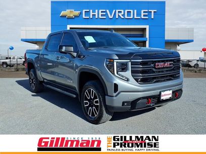 Certified 2025 GMC Sierra 1500 AT4 w/ AT4 Premium Package