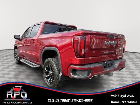 Used 2021 GMC Sierra 1500 AT4 w/ AT4 Premium Package image 3