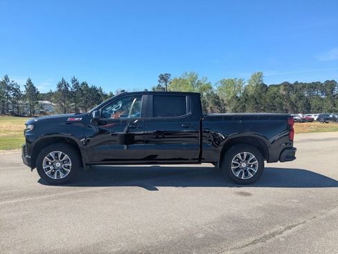 Used 2022 Chevrolet Silverado 1500 RST AWD/4WD image 6