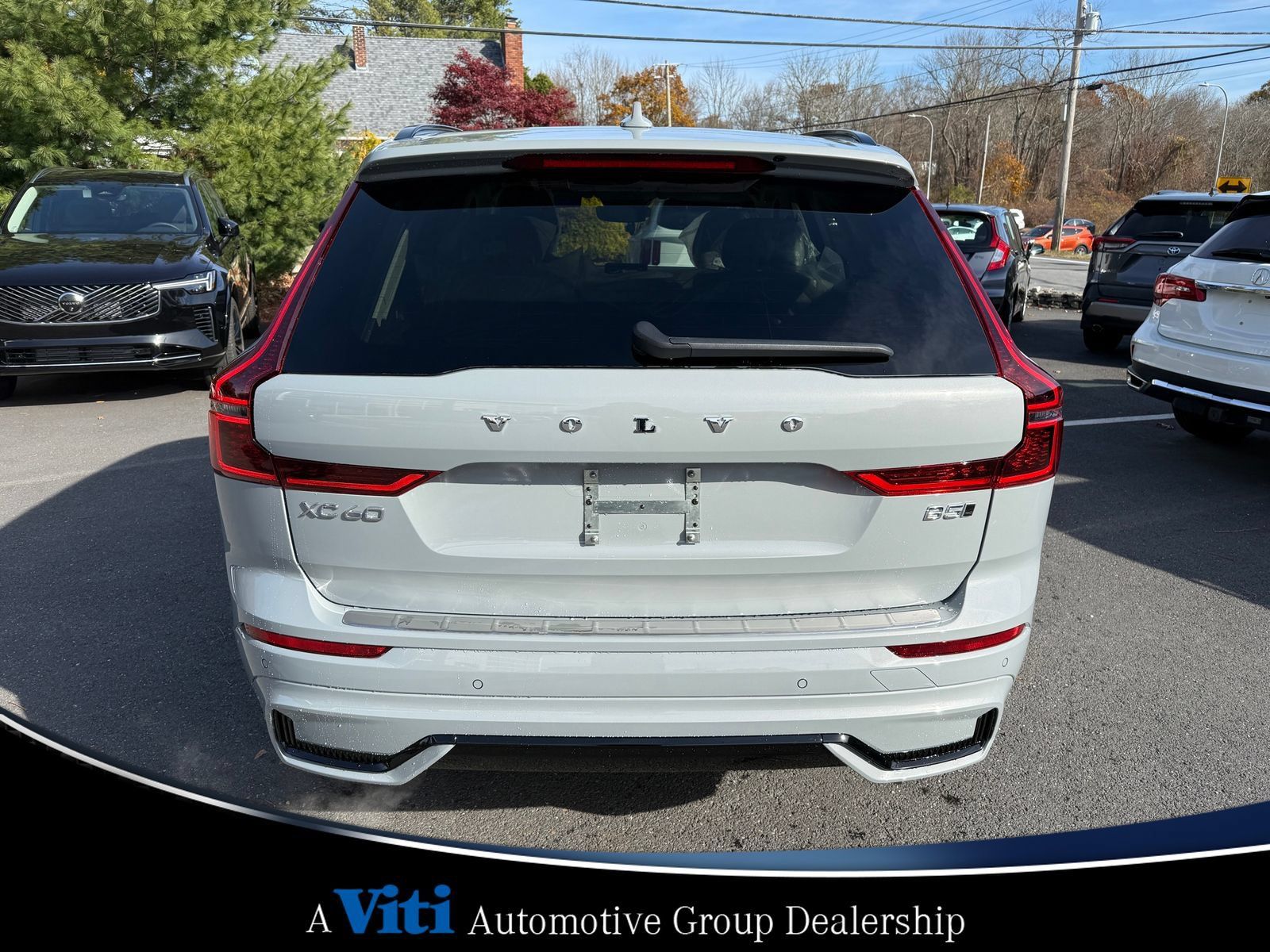 Used 2026 Volvo XC60 B5 Ultra w/ Protection Package Premier AWD/4WD image 7