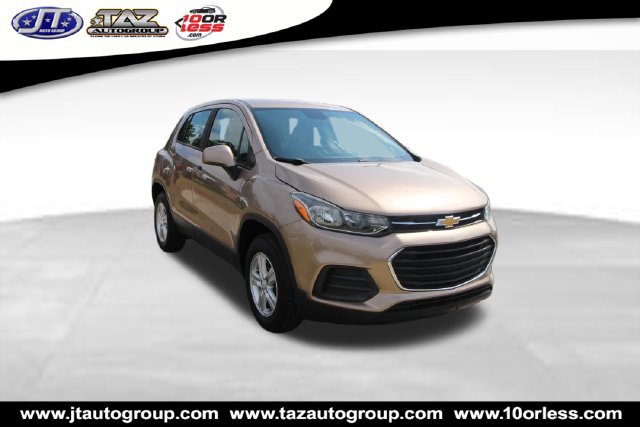 Used 2018 Chevrolet Trax LS AWD/4WD 360° Tour