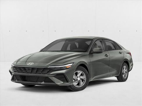 New 2025 Hyundai Elantra SE image 1