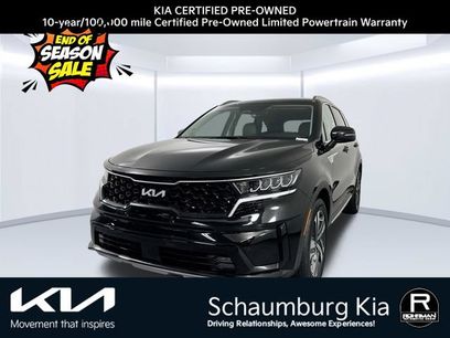 Certified 2023 Kia Sorento EX