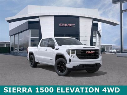 New 2026 GMC Sierra 1500 Elevation