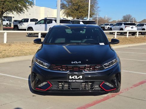 Used 2024 Kia Forte GT w/ Option Group 015 image 9