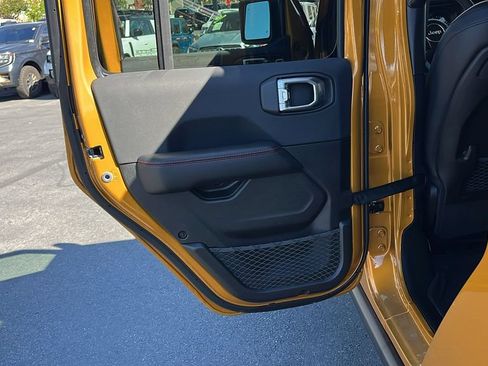New 2026 Jeep Gladiator Rubicon AWD/4WD image 19