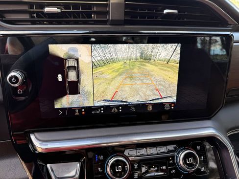 Used 2025 GMC Sierra 3500 Denali Ultimate AWD/4WD image 22
