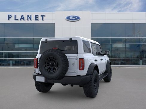 New 2026 Ford Bronco Outer Banks w/ Sasquatch Package AWD/4WD image 10