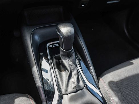 Used 2023 Toyota Corolla SE w/ SE Premium Package FWD image 14