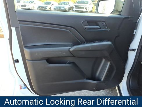 New 2026 Chevrolet Colorado W/T w/ Advanced Trailering Package image 17