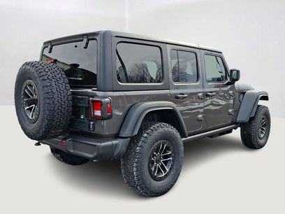New 2026 Jeep Wrangler Unlimited Sport
