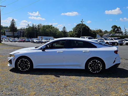 Used 2022 Kia K5 GT-Line image 4