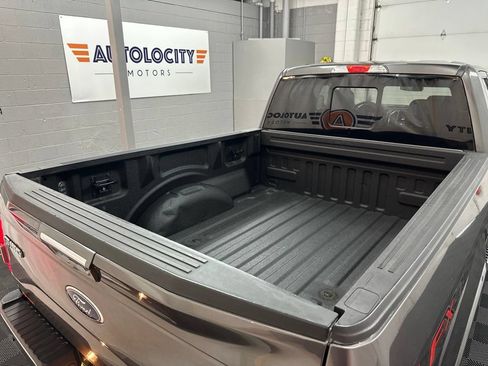 Used 2016 Ford F150 Lariat AWD/4WD image 11