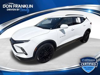 Used 2024 Chevrolet Blazer LT w/ Convenience Package FWD 360° Tour