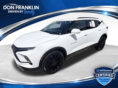 Used 2024 Chevrolet Blazer LT w/ Convenience Package