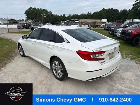 Used 2019 Honda Accord LX image 3