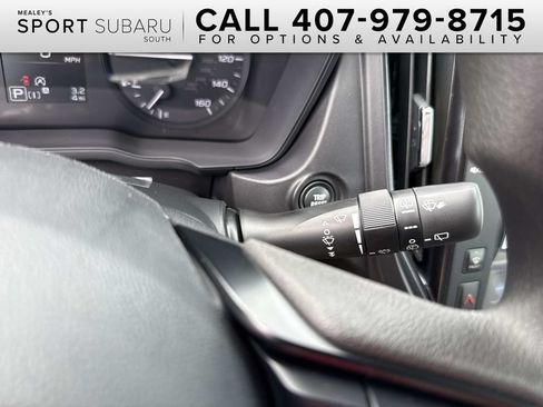 New 2026 Subaru Forester AWD/4WD image 34