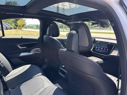 New 2026 Mercedes-Benz E 450 4MATIC Sedan image 19