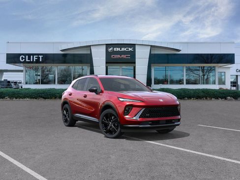 New 2025 Buick Envision Sport Touring image 25