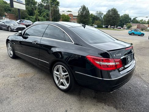 Used 2012 Mercedes-Benz E 350 Coupe w/ Premium 1 Launch Pkg image 9