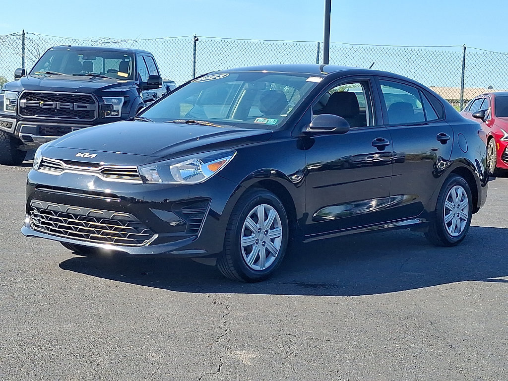 Used 2023 Kia Rio LX FWD image 3