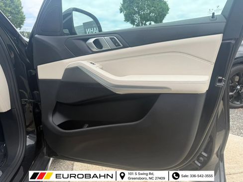 Used 2019 BMW X5 xDrive40i w/ Premium Package 2 AWD/4WD image 58