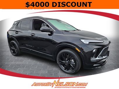 Used 2024 Buick Encore GX Sport Touring