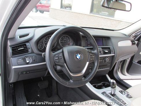 Used 2013 BMW X3 xDrive28i AWD/4WD image 11