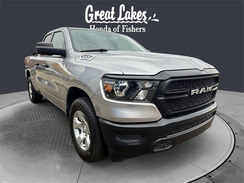 Used 2023 RAM 1500 Tradesman w/ Tradesman Group image 7