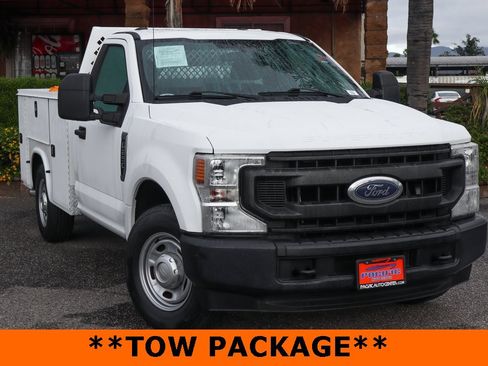 Used 2020 Ford F250 XL image 2