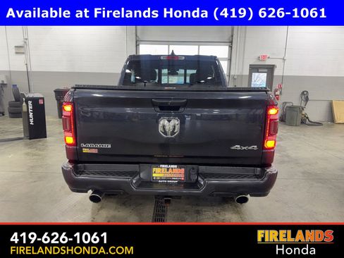 Used 2020 RAM 1500 Laramie w/ Sport Appearance Package image 5