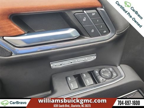 Certified 2023 GMC Sierra 1500 Denali w/ Denali Reserve Package image 24