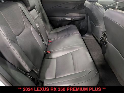 Used 2024 Lexus RX 350 Premium Plus w/ Convenience Package image 27